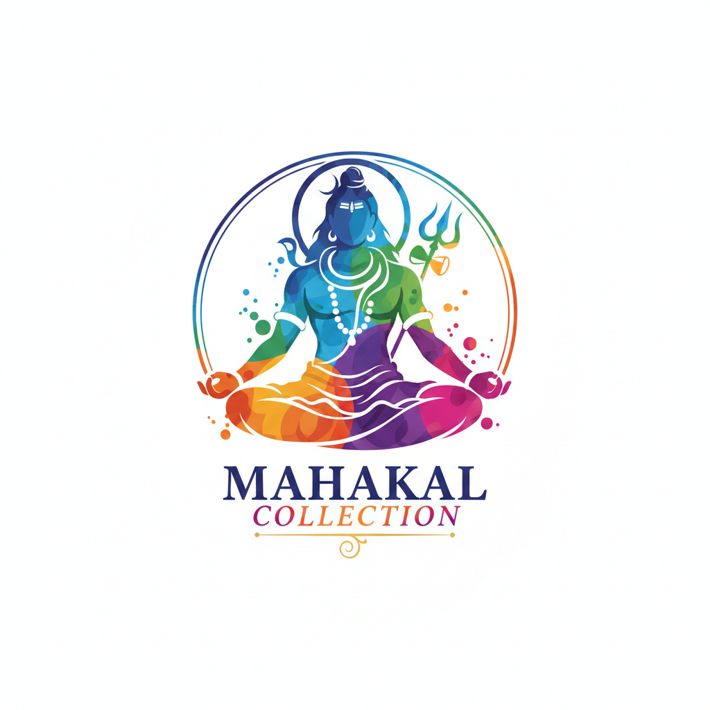 Mahakal Collection Logo